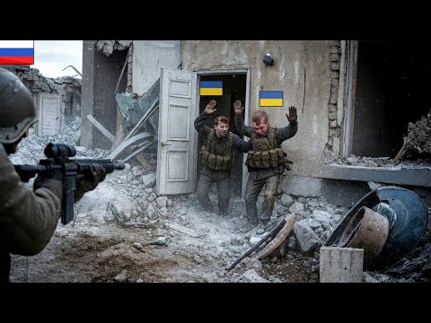 Видео: Уничтожение роты наёмников — штурм в зоне СВО