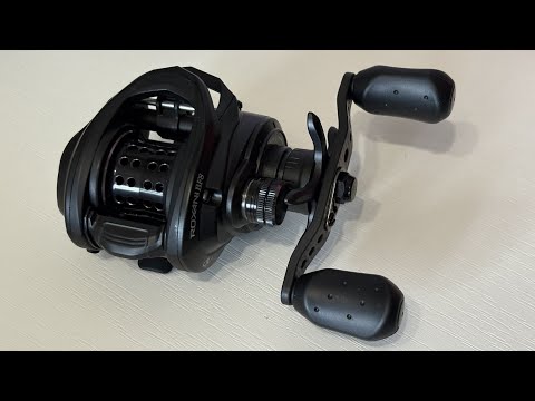 Видео: Удочка в минус, катушка в плюс. Обзор на abu garcia roxani bf8 и сломанную удочку shimano.  Нахлыст