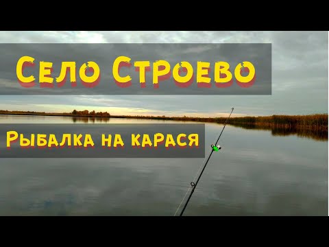 Видео: Рыбалка на карася / Донка на карася с лодки / Рыбалка с сыном / Осенний карась на озере