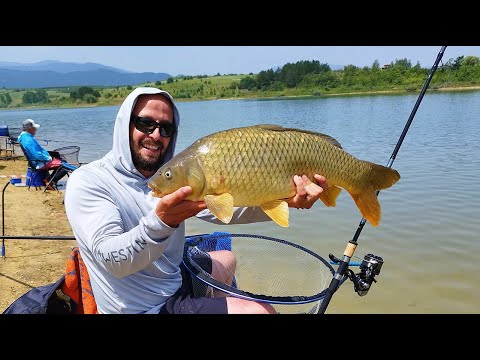 Видео: РЕПУБЛИКАНСКО ПЪРВЕНСТВО по МЕТОД ФИДЕР - II ри кръг на яз.БЕРСИН (13-16.07.2023г) - БРУТАЛНИ ШАРАНИ