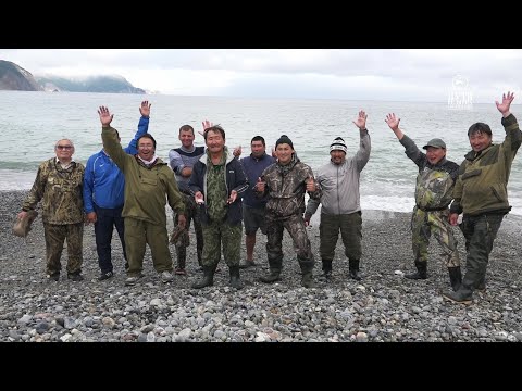 Видео: "Пути великих свершений". Усть-Мая-Нелькан-Аян - Историко-краеведческая экспедиция  2016 г. 2 часть