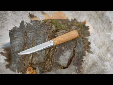 Видео: Якутский нож. История