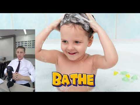 Видео: Сколько картофелин в супе? Уроки английского для детей