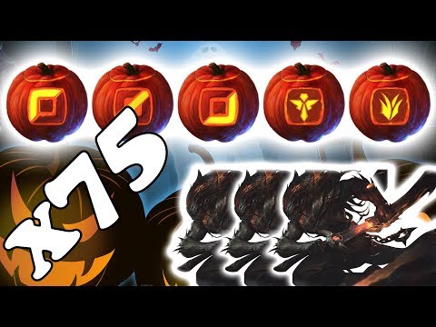 Видео: Aethelthryth отваря 75 орба, ИЗКАРВА 14 LEGENDARY СКИНА И...