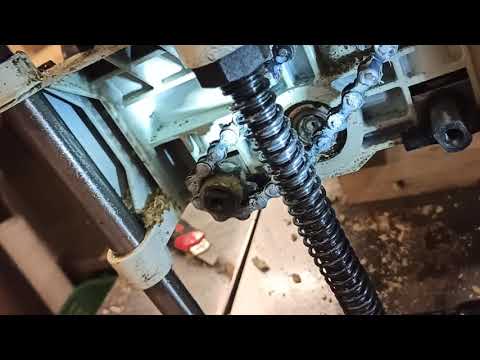 Видео: Рейсмус JET Jwp-12 устранение ступеньки! Очередная маленькая победа! ;-)