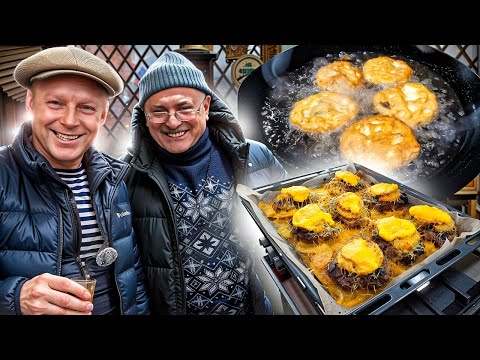 Видео: Беляши по-французски. Сочно и Вкусно! Лучшее тесто для беляшей