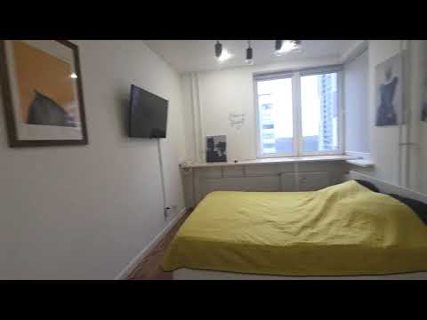 Видео: Видеообзор квартиры на Английской,2