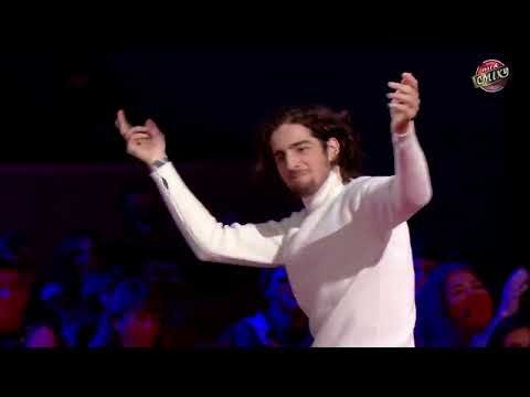 Видео: DOROFEEVA – gorit – Лига Смеха 2020 #дорофеева #songs #хиты #музыка #песни #дантес