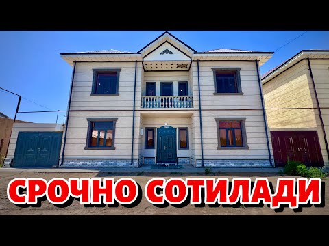 Видео: ХИВА ШАХАР🔥ОГОХИЙДА 161.КВ.М 2-ЭТАЖЛИ🔥КАТЕЖ СРОЧНО СОТИЛАДИ🔥77.000$ ГАЛИШИЛАДИ 🤝✅