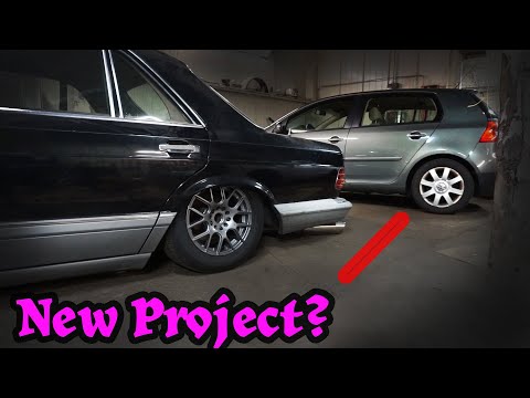 Видео: Проблемы с самой дешевой подвеской на подушках безопасности?