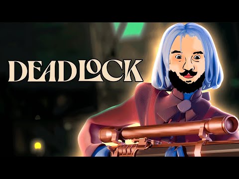 Видео: НЕ ДОТА, а ЛУЧШЕ ! - DEADLOCK