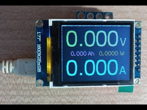 Видео: Вольтамперметр для ЛБЖ (ЛБП) який вміє все