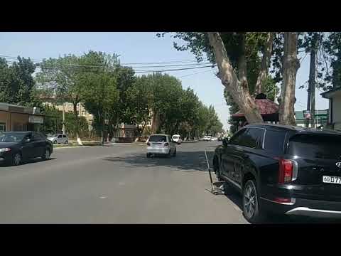 Видео: Fergana  Киргили ул Кокандская