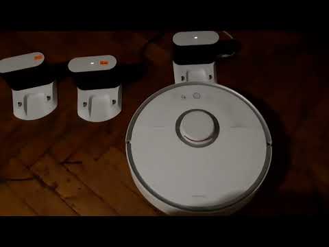 Видео: Как проверить базу зарядки на робот-пылесос xiaomi roborock s5/s6/s7 (charging dock cdz11rr)