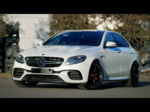Видео: Mercedes AMG E63s за 250.000р! Что с ней не так?! | АВТОМОБИЛЬНЫЕ ЗАМУТЫ - СХЕМА #3