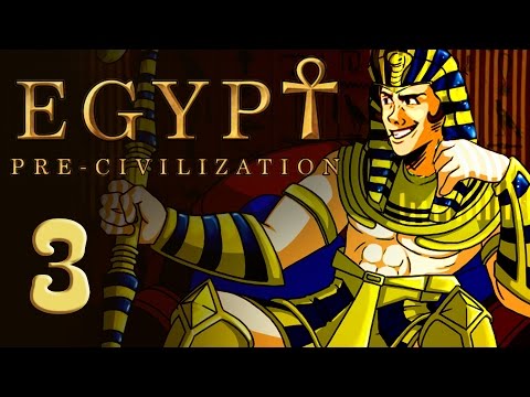 Видео: PreDynastic Egypt - Прохождение - Серия 3 [Иммиграция]