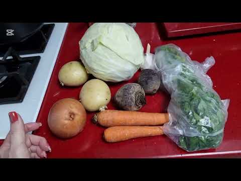 Видео: Немного  израильского балагана и мой борщ