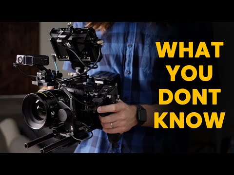 Видео: О чём не рассказали ранние обзоры — DJI Focus Pro