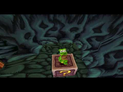 Видео: Прохождение Croc: Legend of the Gobbos (PS1) #2