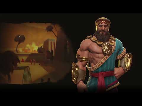 Видео: Civilization 6 (BBG) - Верцингеториг (Галлы), ход 187, нападаем на Эфиопию