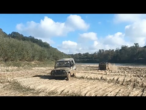 Видео: КАТЕГОРИЯ СТАНДАРТ. 7-ой этап ЧКК 2024. Ст. Воронежская #нива #уаз #offroad #чкк2024