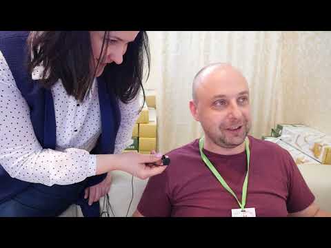 Видео: Тест драйв станков для вышивания  компании "Дубко"