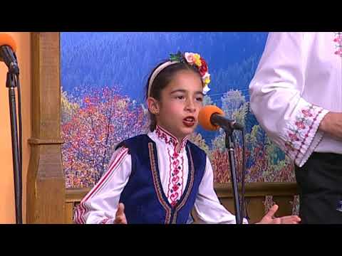 Видео: Рая Петева - "Калино, малино"