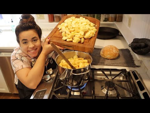 Видео: Консервирование яблок. Три способа наслаждаться ими всю зиму!