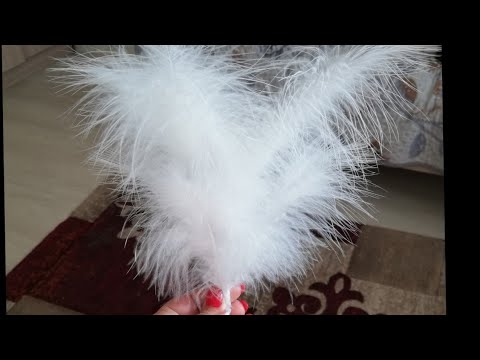 Видео: Сәукелеге уки жасау. Перья. 87015620141. Заказ кабылдаймын