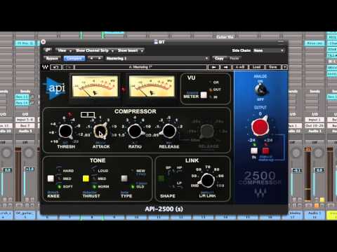 Видео: По ту сторону звука - серия 5 - "Компрессия"