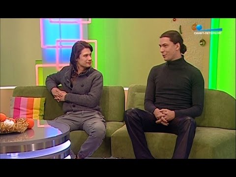 Видео: Антон Авдеев и Кирилл Гордеев в программе "Хорошее утро"