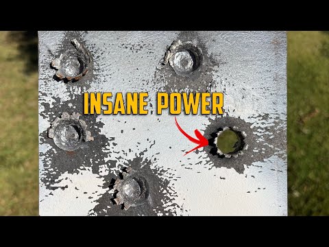 Видео: 25-06 против 270 Вин против 280 ИИ против 30-06 против 35 Уэлен