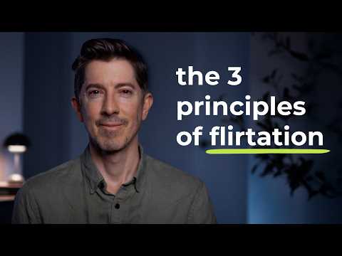 Видео: Наука флирта
