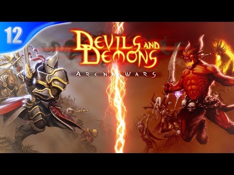 Видео: Devils and Demons: Arena Wars | #12 - Безумный алхимик