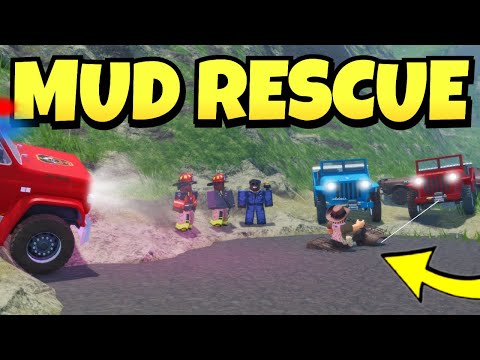 Видео: Спасение из грязи становится УЖАСНЫМ в Roblox APM!