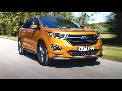 Видео: Ford Edge 2.0 Ecoboost, сильные, слабые стороны,  давайте разберёмся