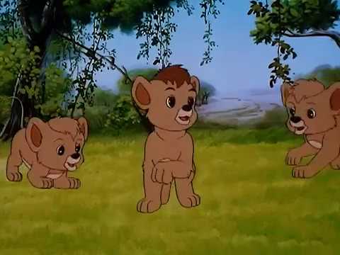 Видео: Симба - Цар лъв, епизод 25 / Simba The King Lion - BG