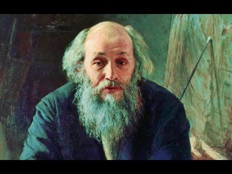 Видео: НИКОЛАЙ ГЕ. "Распятие" Библейский сюжет