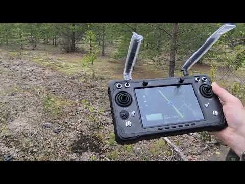 Видео: Грузовой дрон Сварог 14 кг