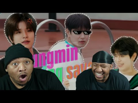 Видео: Сынмин — жестокий король Stray Kids 😈Самые смешные моменты!|РЕАКЦИЯ БЛИЗНЕЦОВ|С ДНЁМ РОЖДЕНИЯ!