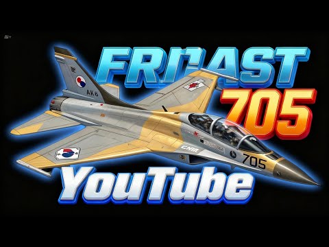 Видео: FA-50 Fighting Eagle — лёгкий, быстрый и смертоносный боевой самолёт из Кореи