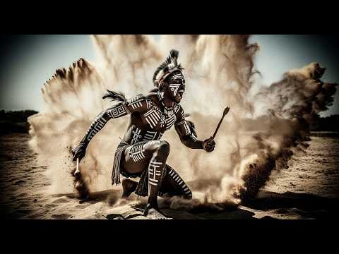 Видео: 🪘 Первобытная Энергия – Барабаны Забытых Воинов