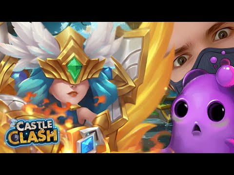 Видео: ВТОРОЙ ИНТЕРЕСНЫЙ ТЕСТ ДРУГОГО СМОТРИТЕЛЯ • Castle Clash #39