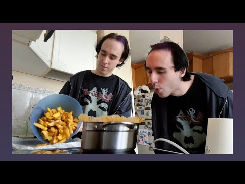 Видео: Я не умею готовить??????: Карбонара и Картошка по-деревенски