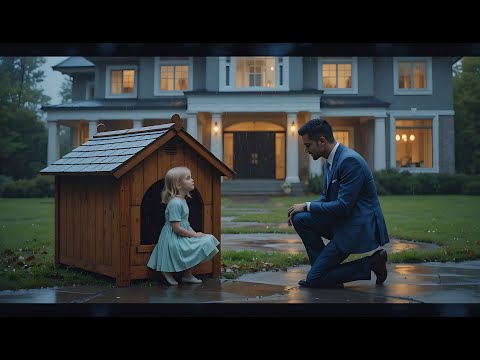 Видео: Бедная девушка попросила миллионера переночевать в будке — его ответ удивил всех