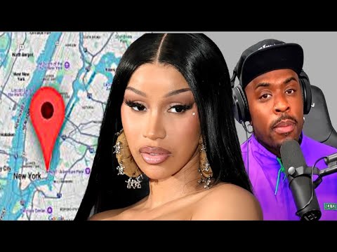 Видео: Карди Би РАСКРЫЛА Обращение блогеров, говорящих о ее семье и музыке