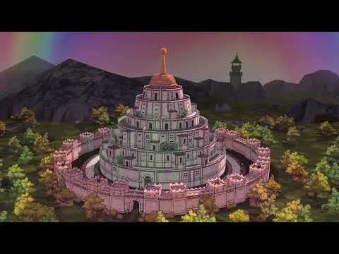 Видео: BALLxPIT -1- Первый спуск в подземелья...Аркада и Рогалик