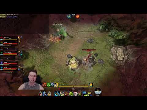 Видео: Panzar. Вечерний паблик