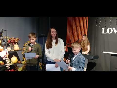 Видео: Свято жнив