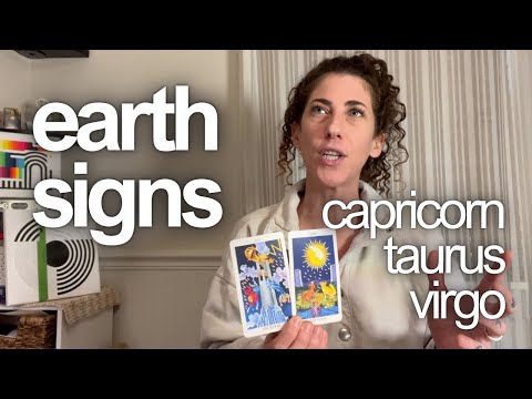 Видео: Смятение встречает ясность! Таро знаков Земли